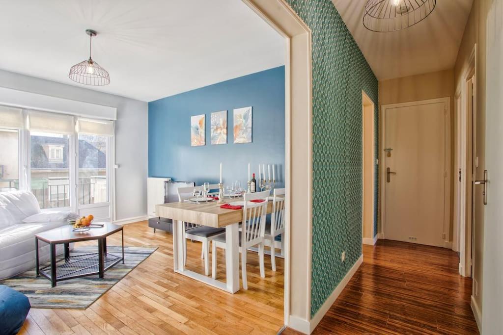 Belle Vaucelles • Renove Et Design • Parking, Wifi Διαμέρισμα Καν Εξωτερικό φωτογραφία