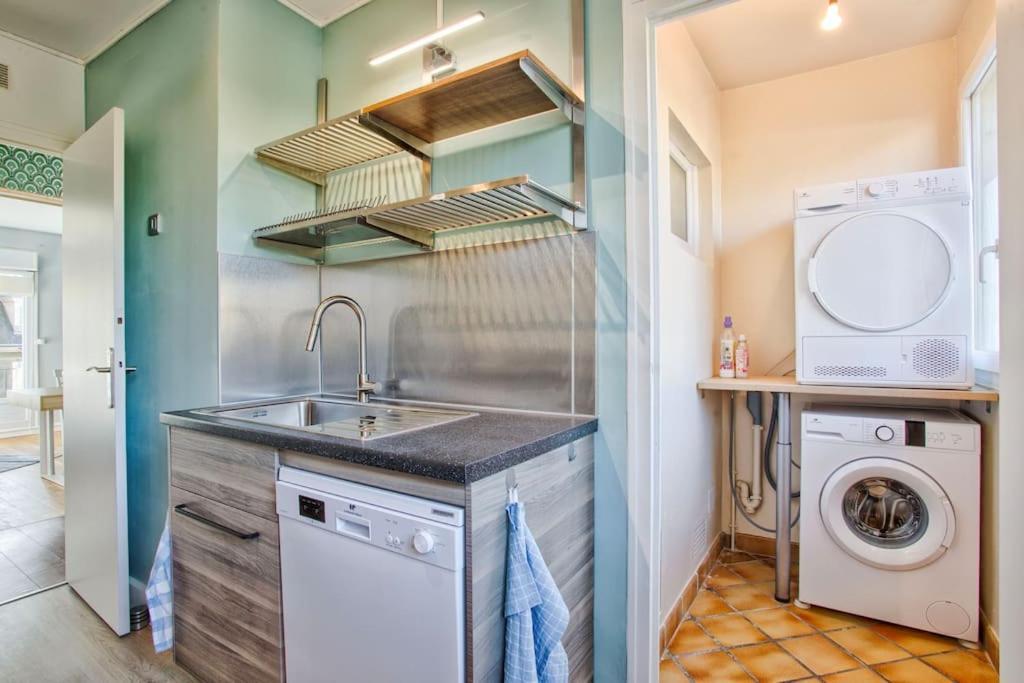 Belle Vaucelles • Renove Et Design • Parking, Wifi Διαμέρισμα Καν Εξωτερικό φωτογραφία