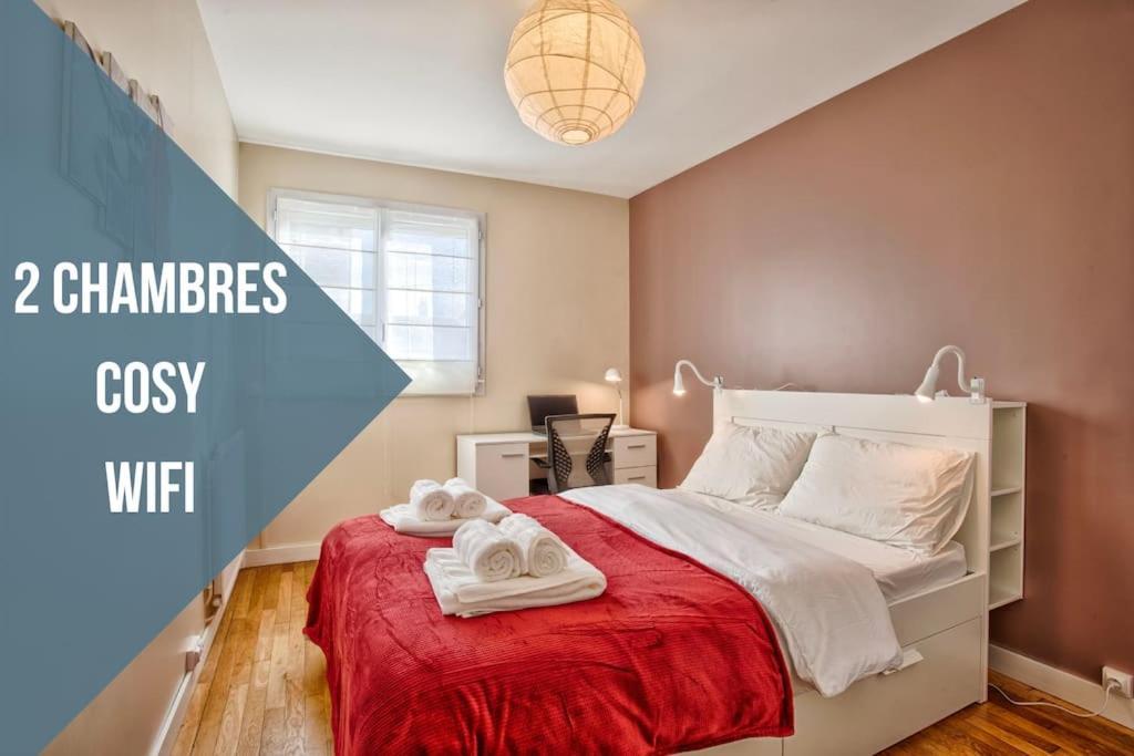 Belle Vaucelles • Renove Et Design • Parking, Wifi Διαμέρισμα Καν Εξωτερικό φωτογραφία