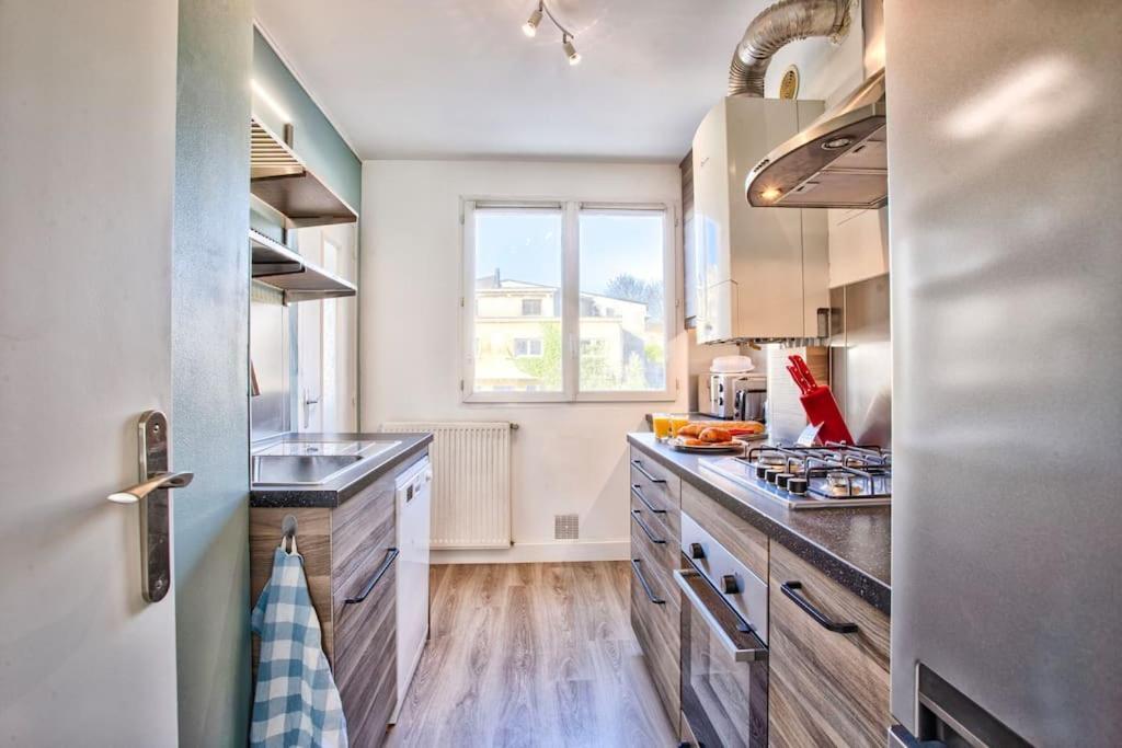 Belle Vaucelles • Renove Et Design • Parking, Wifi Διαμέρισμα Καν Εξωτερικό φωτογραφία