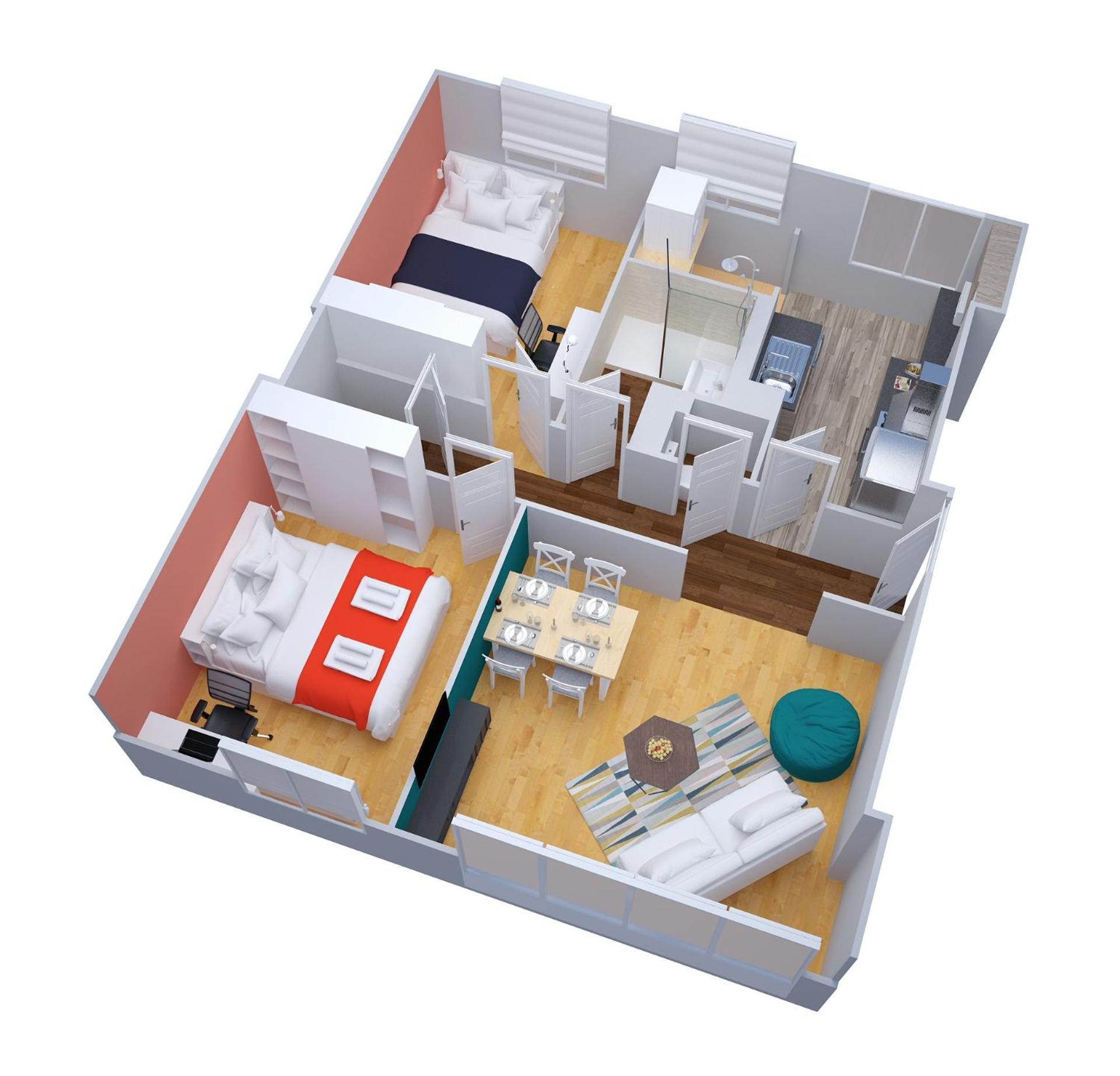 Belle Vaucelles • Renove Et Design • Parking, Wifi Διαμέρισμα Καν Εξωτερικό φωτογραφία
